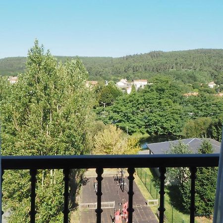Apartament El Balcon De Padrón Zewnętrze zdjęcie