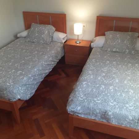 Apartament El Balcon De Padrón Zewnętrze zdjęcie