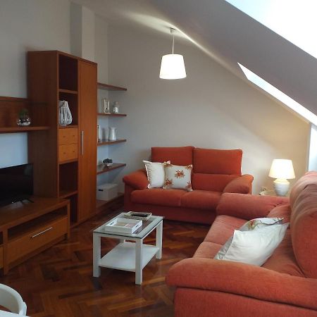 Apartament El Balcon De Padrón Zewnętrze zdjęcie