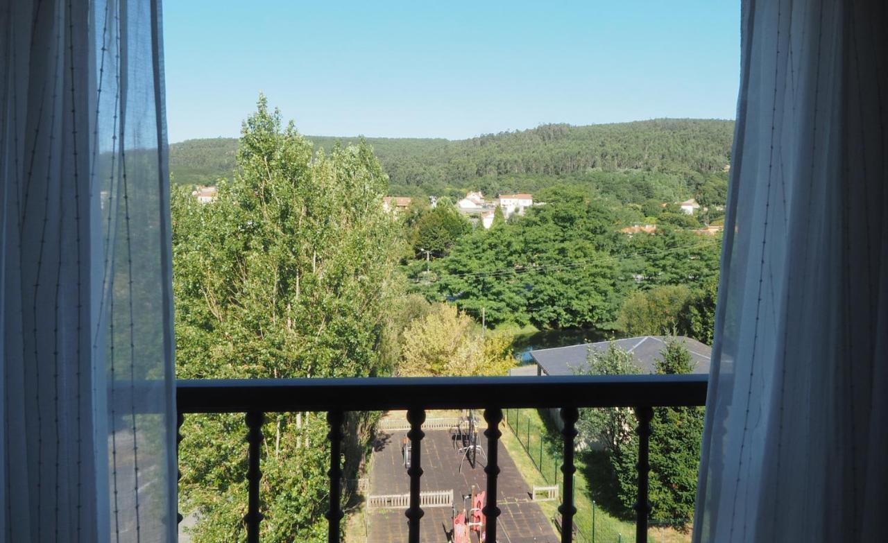 Apartament El Balcon De Padrón Zewnętrze zdjęcie