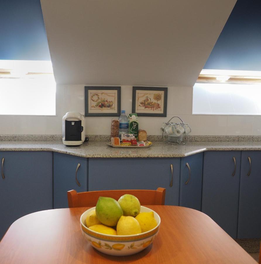 Apartament El Balcon De Padrón Zewnętrze zdjęcie