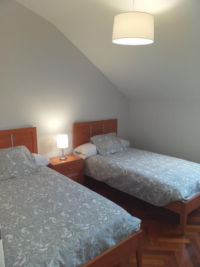 Apartament El Balcon De Padrón Zewnętrze zdjęcie