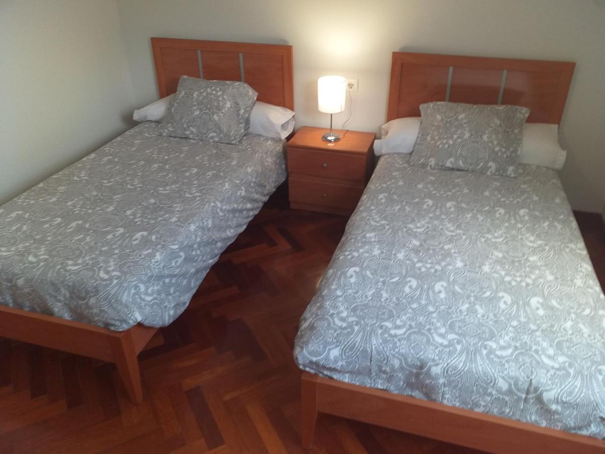 Apartament El Balcon De Padrón Zewnętrze zdjęcie