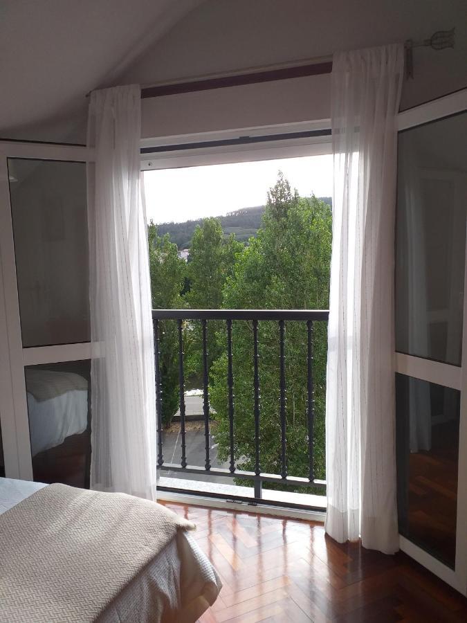 Apartament El Balcon De Padrón Zewnętrze zdjęcie