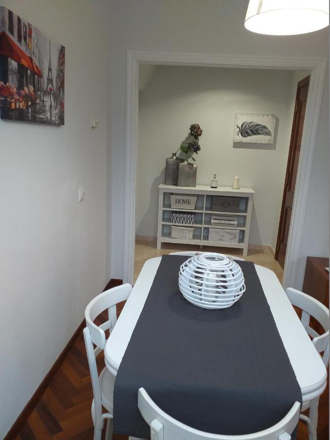 Apartament El Balcon De Padrón Zewnętrze zdjęcie
