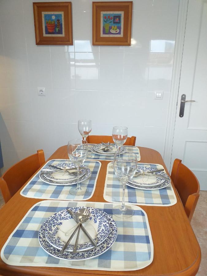 Apartament El Balcon De Padrón Zewnętrze zdjęcie