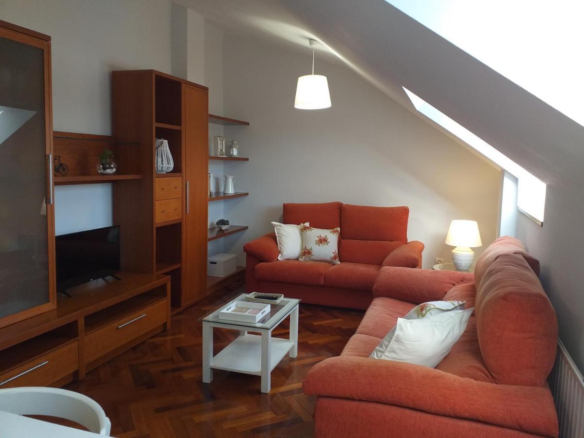 Apartament El Balcon De Padrón Zewnętrze zdjęcie