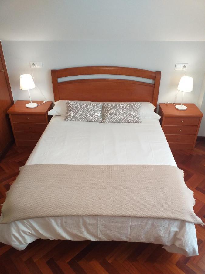 Apartament El Balcon De Padrón Zewnętrze zdjęcie