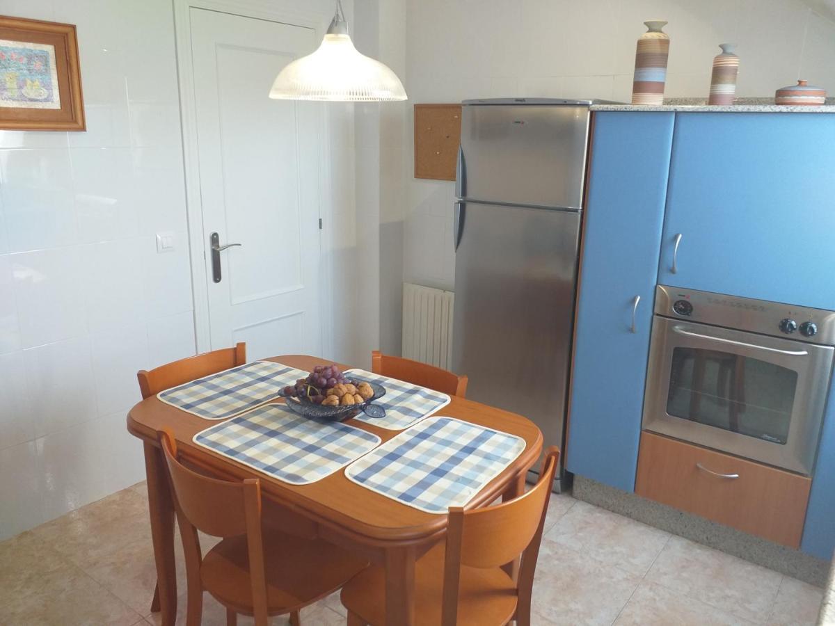 Apartament El Balcon De Padrón Zewnętrze zdjęcie