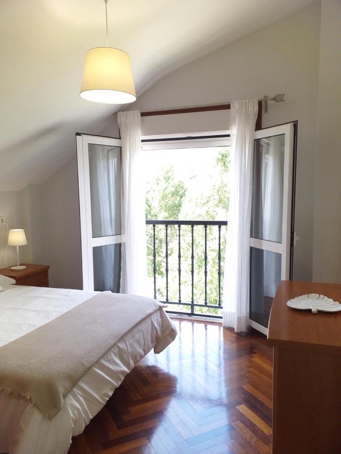 Apartament El Balcon De Padrón Zewnętrze zdjęcie